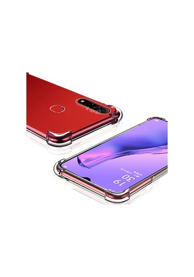 Oppo A31 Kilif Seffaf Nitro Anti Shock Kapak 432349996