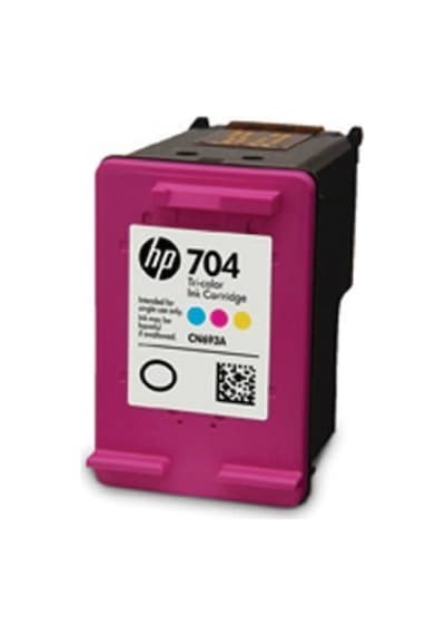 Hp Cn693ae 704 Renkli  Kartuş 72416554