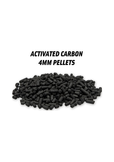 Prima Klima Aktif Karbon 4 Mm 20 Kg Pelet Form