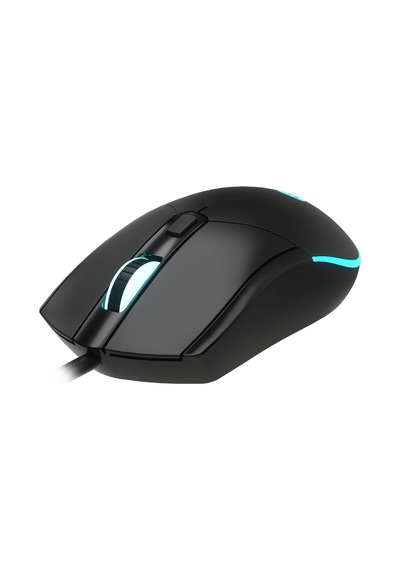 Lecoo MS120 USB Kablolu 2400DPI 4 Tuşlu RGB Optik Oyuncu Mouse