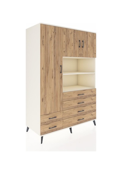Kronos Dolap 8 Raflı 6 Çekmeceli 3 Kapaklı 132x59x195 Aytaşı-çam/çam Atlas Çam/atlas Çam Kronos Dolap 8 Raflı 6 Çekmeceli 3 Kapaklı 132x59x195 Aytaşı-çam/çam Atlas Çam/atlas Çam