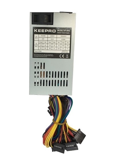 Power Supply 300 Watt Slim Power Supply Slim Psu Güç Kaynağı