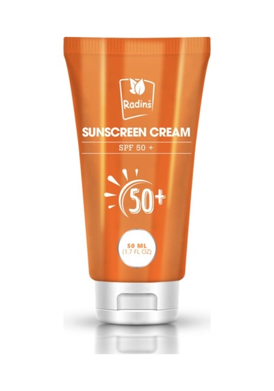 Radins Güneş Kremi Spf 50+ 75 ML