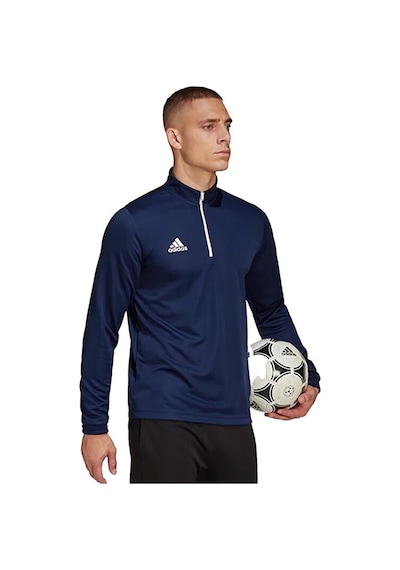 Adidas Ent22 Tr Top Erkek Futbol Uzun Kollu Antrenman Üstü Hb5327 Lacivert Hb5327