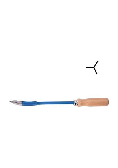10 MM Kaşık Raspa Rennsteıg