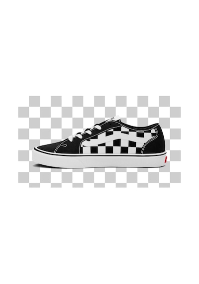 Vans Wm Filmore Decon Kadın Ayakkabısı Vn0a45nm5gx1 Siyah