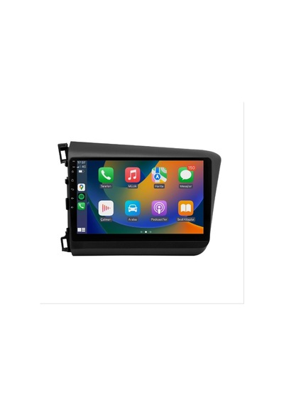 Honda Fb 7 2011-2012 Android 2gb Ram 32gb Rom Carplay Navigasyon Multimedya