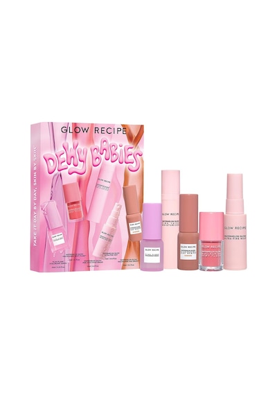 Glow Recipe Dewy Babies Cilt Bakım Seti