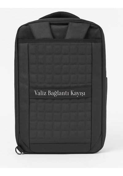 Başkent Çanta Seyahat Laptop Sırt Çantası Çok Amaçlı Fonksiyonel 15.6" İnç 8683255013821
