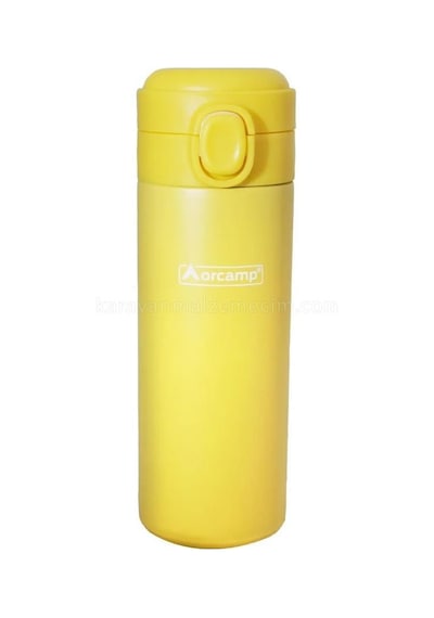 Orcamp Out-5150 Termos Mug 420ml - Sarı-643 Desen1