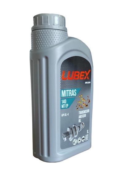 Lubex Mitras Mt Ep 140 Manuel Şanzıman Yağı 1 L