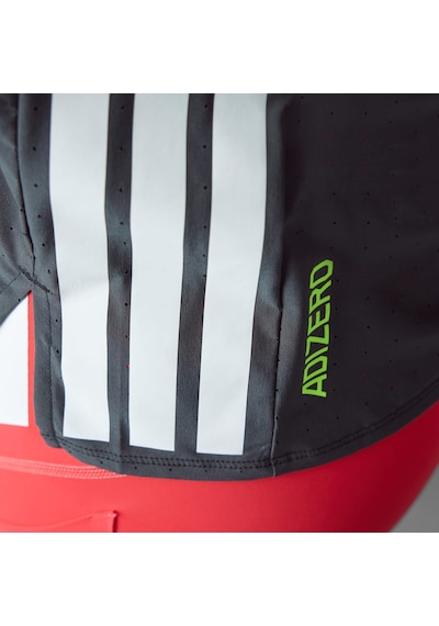Adidas Jf3480 Adızero Tee W Kadın T-shirt Siyah