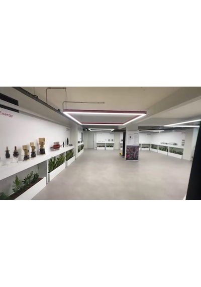 Dekoratif Lineer Led Aydınlatma