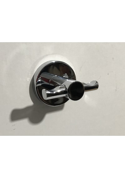 Kale Domino Banyo Askısı 7515523155 Krom