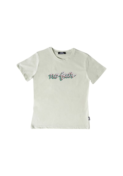 No Fear Erkek Çocuk Tshirt Nfr-b500355 Mint