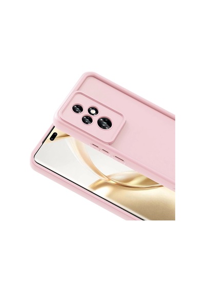 Honor 200 Pro Kılıf Kamera Korumalı Zore Ananas Kapak