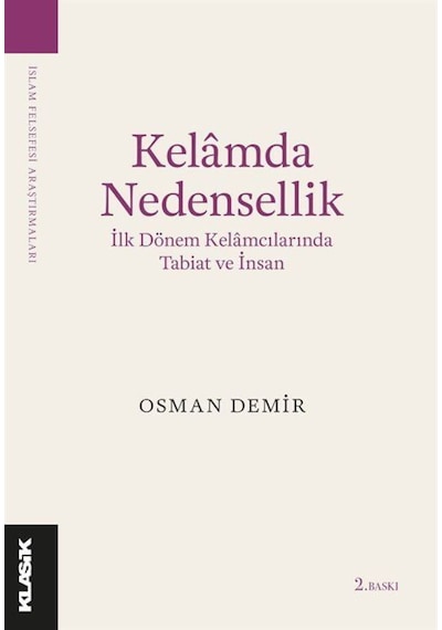 Kelamda Nedensellik - Osman Demir - Klasik Yayınları