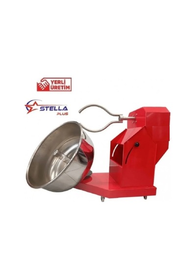 Plus Sp-35d 0.55 Kw 35 Kg Un 50 Kg Hamur Kapasiteli Devirmeli Hamur Yoğurma Makinesi 2025