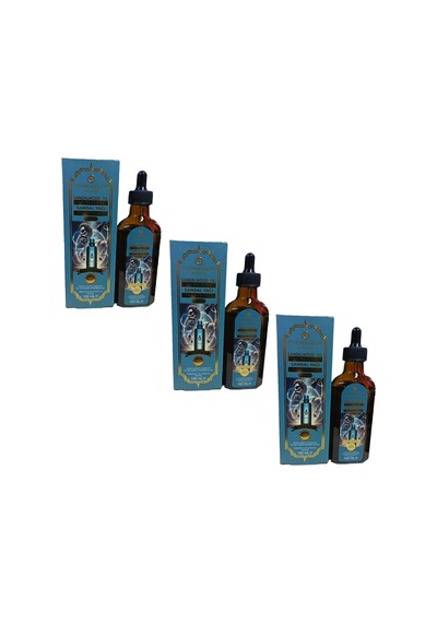 Sandal Ağacı Yağı Sandalwood Oil Serum 3 x 100 ML