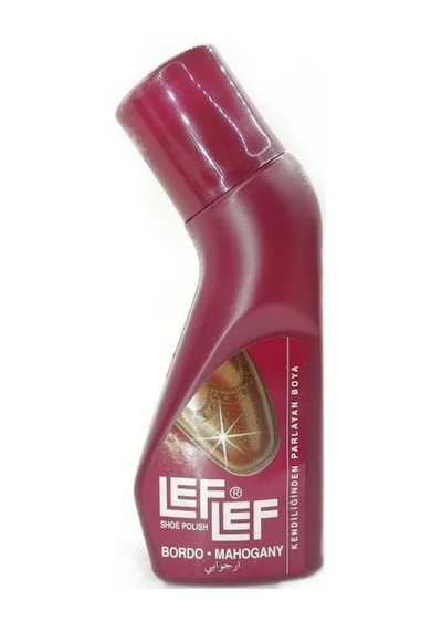Nuri Leflef Pratik Likit Ayakkabı Bakım Boyası 75 ML