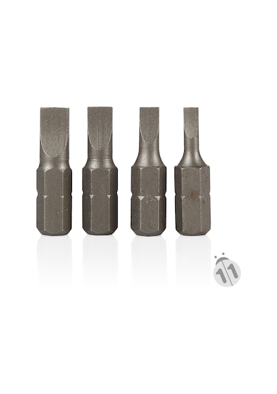 1/4" Düz Bits 6x25 Mm Cr-v Pro