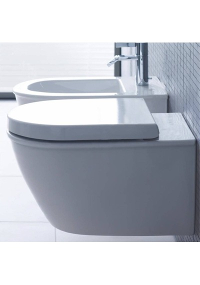 Duravit - Darling New Asma Klozet Kapak Dahil - 25453900a1- Diğer