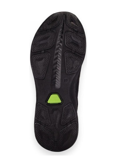 Forelli Layla-G 58104 Günlük Siyah Unisex Spor Ayakkabı Siyah
