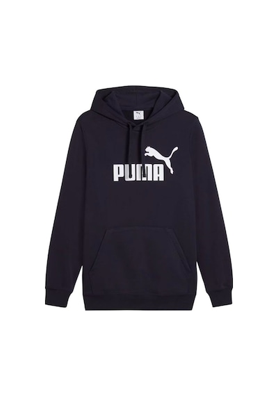 Puma Kapüşonlu Erkek Sweatshirt Lacivert
