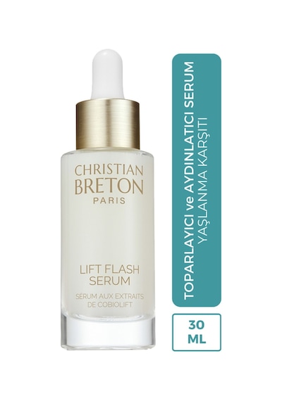 Lift Flash Kinoa Özü İçerikli Toparlayıcı Ve Aydınlatıcı Serum 30 Ml