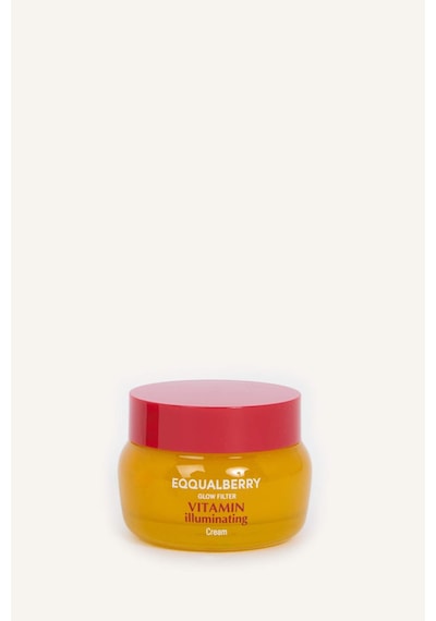 Defacto Eqqualberry Vitamin Illuminating Cream Parlatıcı ve Leke Önleyici %5 Niacinamide ve Seramid Kapsüllü Krem H6469AXNS