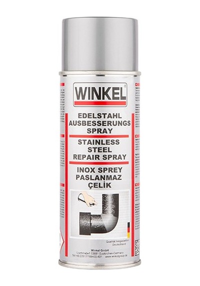 Winkel Krom Inox Koyu Boya 400ml