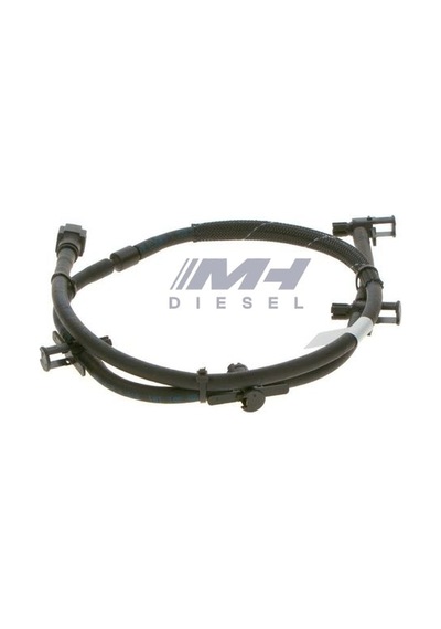 Bosch 0928402154 Enjektör Geri Dönüş Borusu Iveco Daily Fiat Ducato Mitsubishi Canter