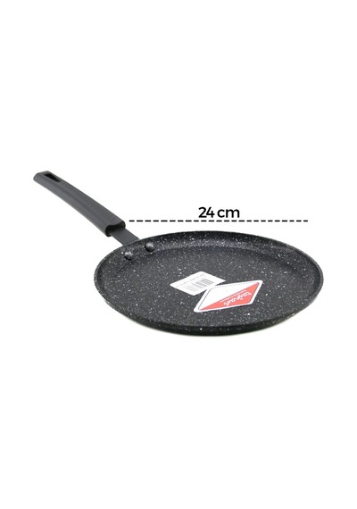 Lbk 24cm Döküm Krep Tava Çok Renkli