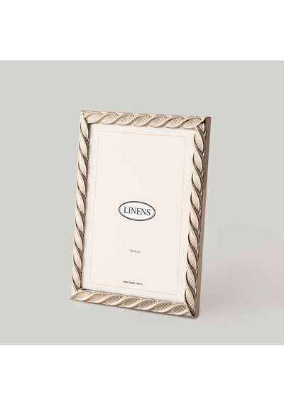Linens Metal Gıselle 13x18 Cm Çerçeve Gold