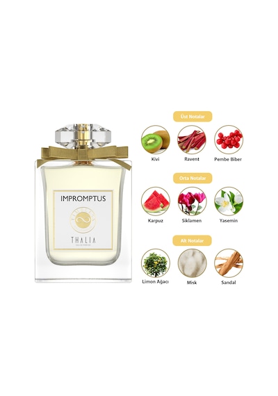 Thalia Timeless Impromptus Kadın Parfüm EDP 100 ML