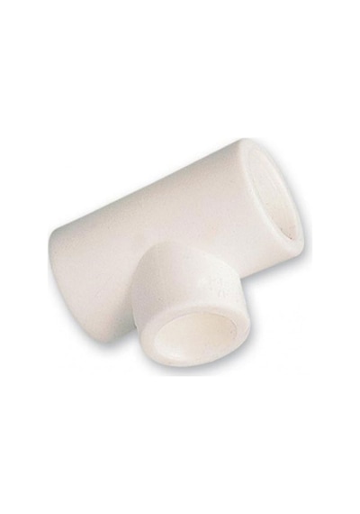 Dizayn Pp-R80 Yapıştırma Muflu Te 32Mm