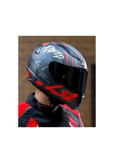 Kapalı Kask Ls2 Rapıd 2 Raven Mat Siyah Beyaz Kırmızı Orjinal 2xl Siyah - Beyaz - Kırmızı Kapalı Kask Ls2 Rapıd 2 Raven Mat Siyah Beyaz Kırmızı Orjinal 2xl Siyah - Beyaz - Kırmızı