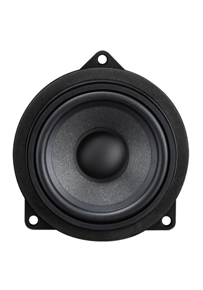 Axton Ats-b101c 10 Cm 2 Yollu Komponent Hoparlör