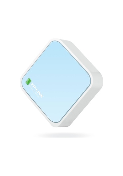 TP-Link TL-WR802N 300 Mbps Kablosuz N NANO Router