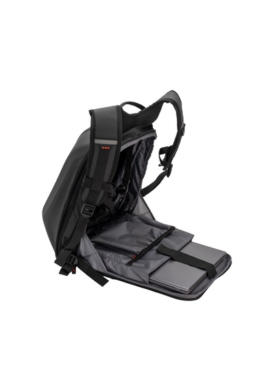 Ls2 Shield 25l Sırt Çantası 25 Litre Siyah