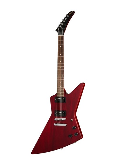 Gibson Explorer 80s Elektro Gitar Cherry Red 104080577729