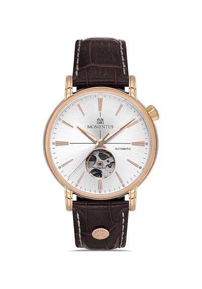 Momentus Men's Time Masters Tm349r-02br Erkek Kol Saati
