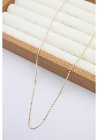Xuping Zincir Kolye - 60 Cm - Altın 13992053