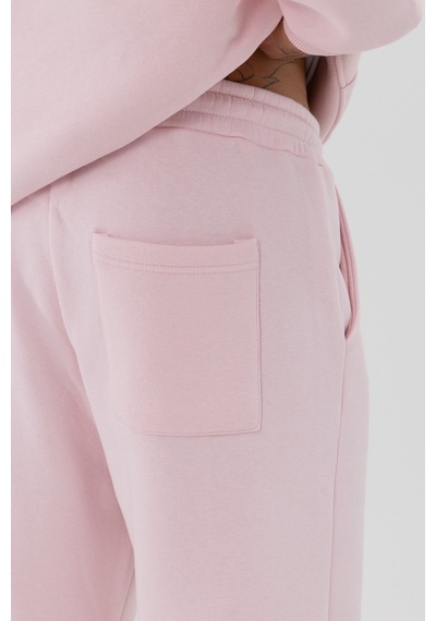 Vamos Basic Paça Lastikli Eşofman Alt Pembe