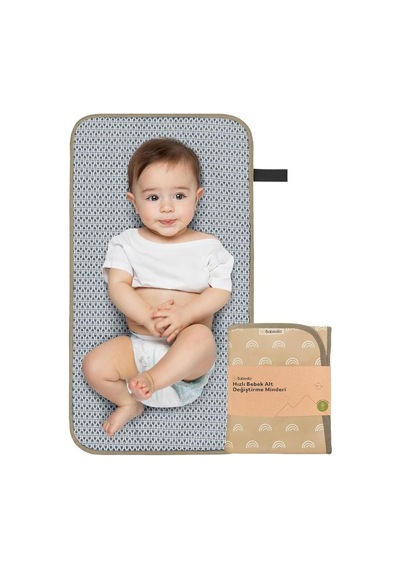 Monnhein Bebek Bakım Örtüsü, Bebek Alt Açma Minderi, Su Geçirmez Bebek Minderi Rainbow Sku: Zeus8690010036780