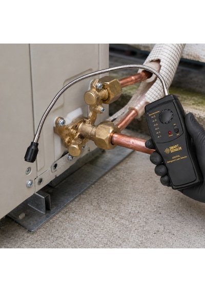 Smart Sensor As5750l Soğutucu Gaz Kaçağı Tespit Cihazı