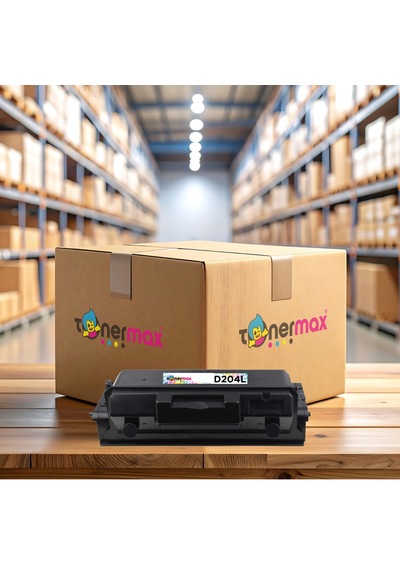Samsung Mlt-d204l 20'li  Paket Uyumlu Toner/ Pro Xpress M3325 / M3375 M3825 / M3875 / M4025 / M4075