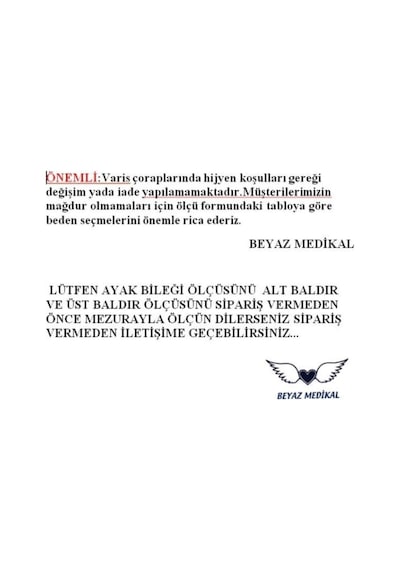 Orta Basınçlı 23 - 32 Mmhg Diz Altı Çorabı Burnu Açık Bej