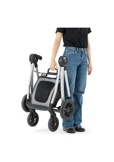 Quard Avangard Travel Sistem Bebek Arabası Gri B6d76d33024n1-1