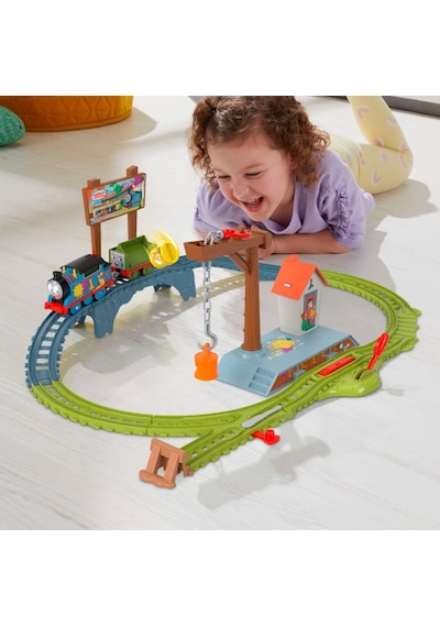 Fisher-Price Thomas ve Arkadaşları Boya Teslimatı Seti HTN34